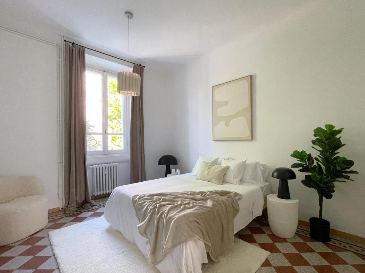 Casa Unica Milano - Typical & Charming Apartment - Navigli II Luaran gambar
