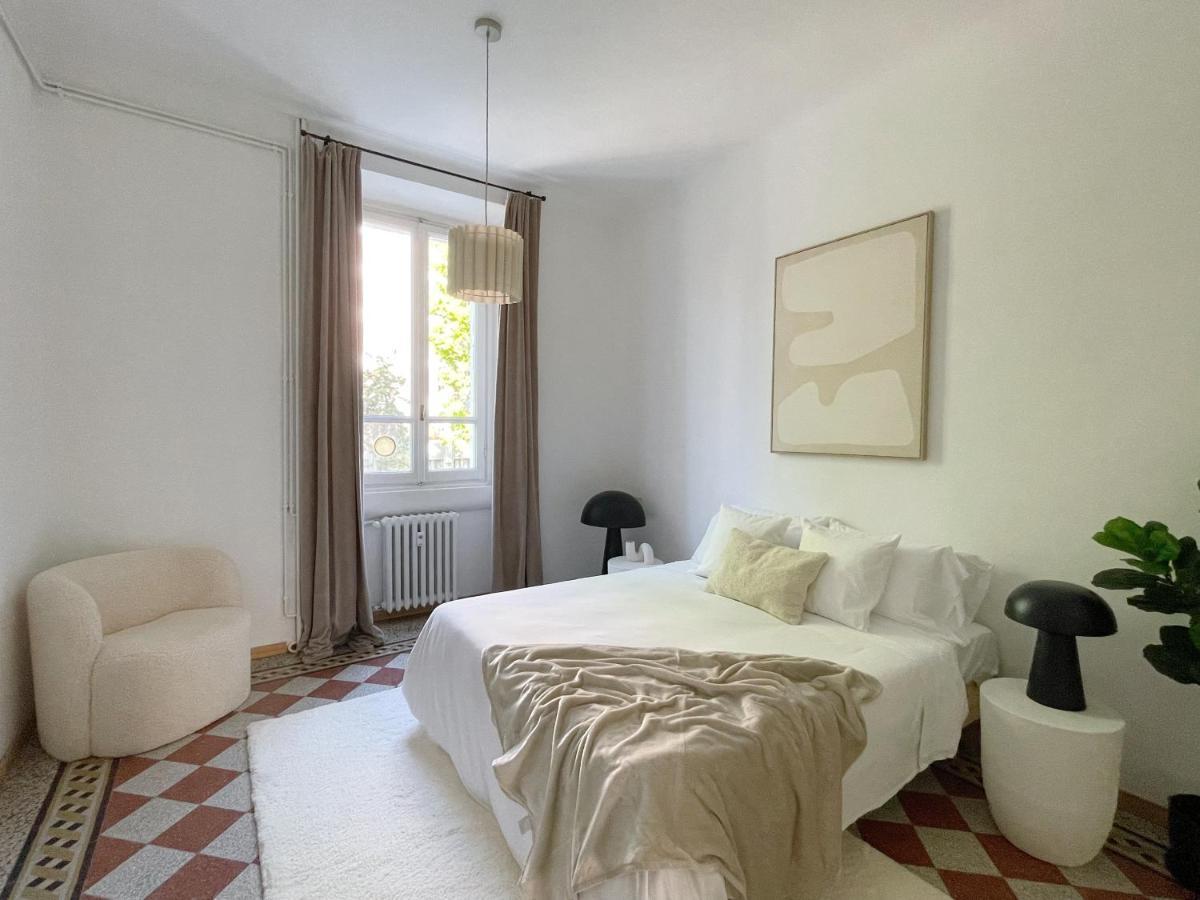 Casa Unica Milano - Typical & Charming Apartment - Navigli II Luaran gambar
